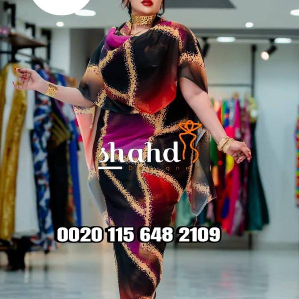 فرد كتان هنديه ربط عريض