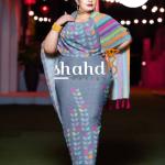 فرد كتان هنديه ربط عريض