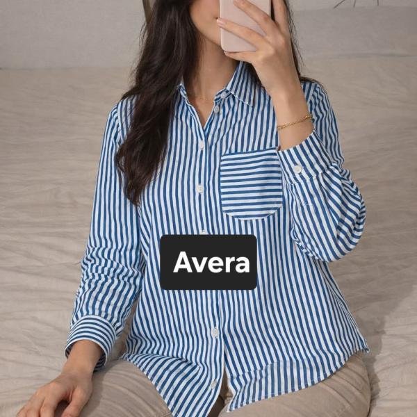 بلوزه فسكوز ساده