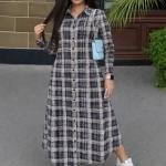 فستان فسكوز