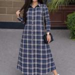 فستان فسكوز