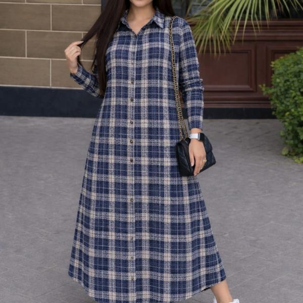 فستان فسكوز