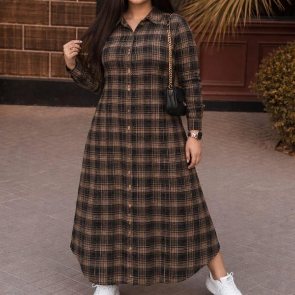 فستان فسكوز