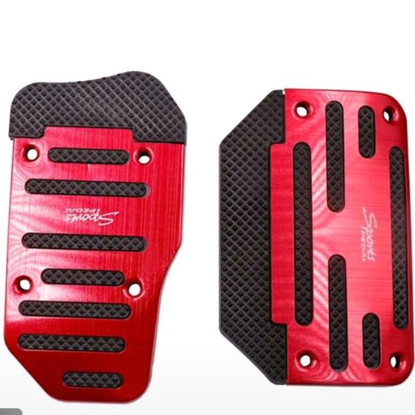 غطاء دواسة الفرامل والتسارع