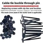 كيبل تاي مع حباسه