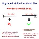 كيبل تاي مع حباسه