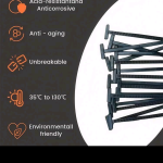 كيبل تاي مع حباسه