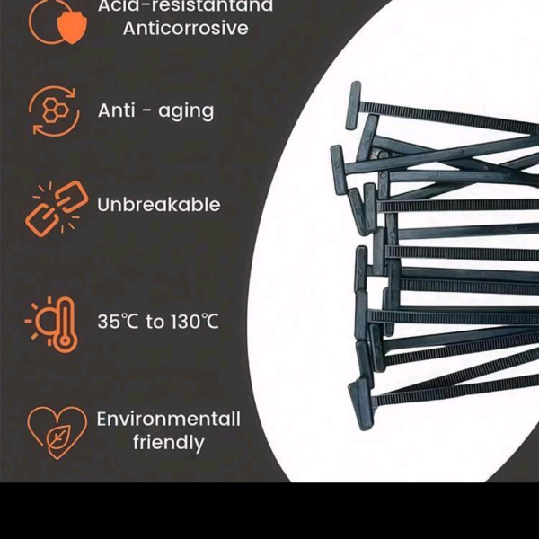 كيبل تاي مع حباسه