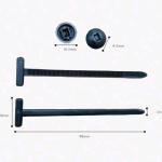 كيبل تاي مع حباسه