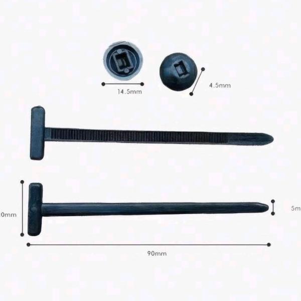 كيبل تاي مع حباسه