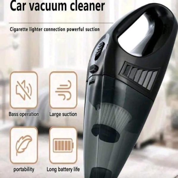 مكنسه كهربائية للسيارة