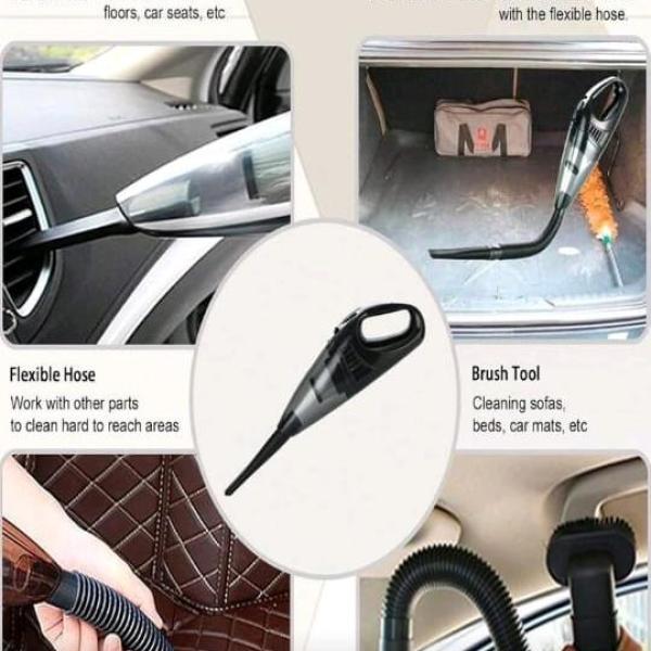 مكنسه كهربائية للسيارة