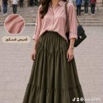 بلوزه ساده