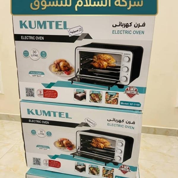 فرن كهربائي