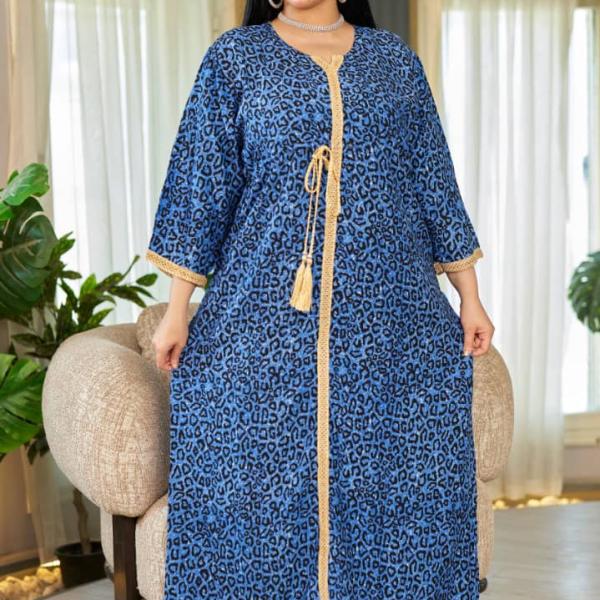 جلبابات استقبال فاخره 🔥