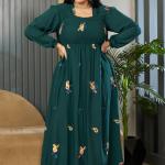 جلبابات استقبال فاخره 🔥