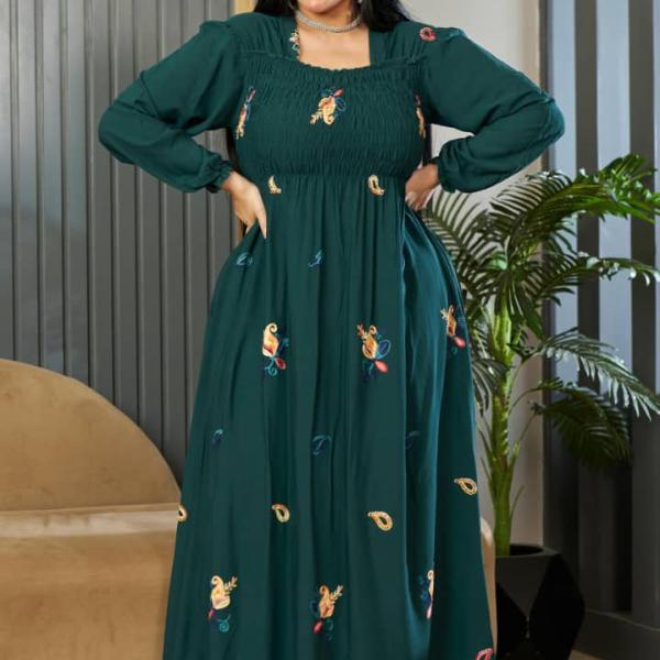 جلبابات استقبال فاخره 🔥