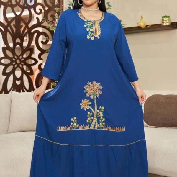 جلبابات استقبال فاخره 🔥