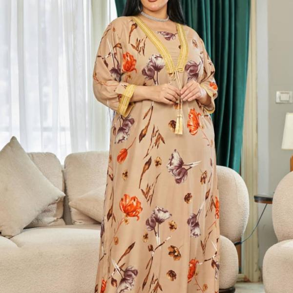 جلبابات استقبال فاخره 🔥