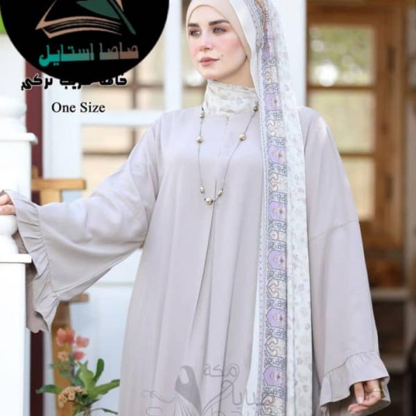 عبايه كريب تركي