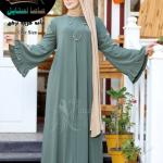 عبايه كريب تركي