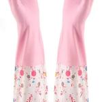 قفازات سيليكون طويلة