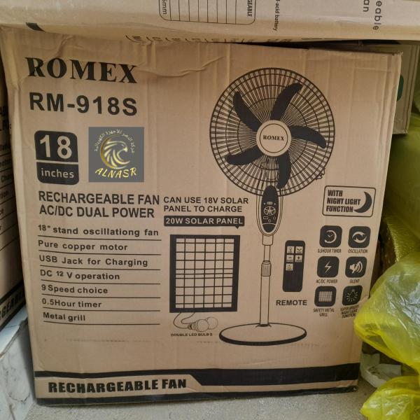 مروحة ريمكس