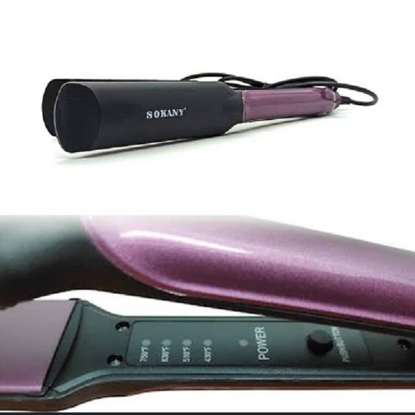 مكوة شعر سوكاني