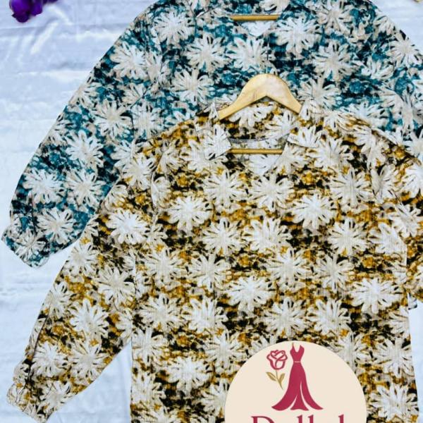 بلوزه فاخره + بلوزه مشجر فاخره