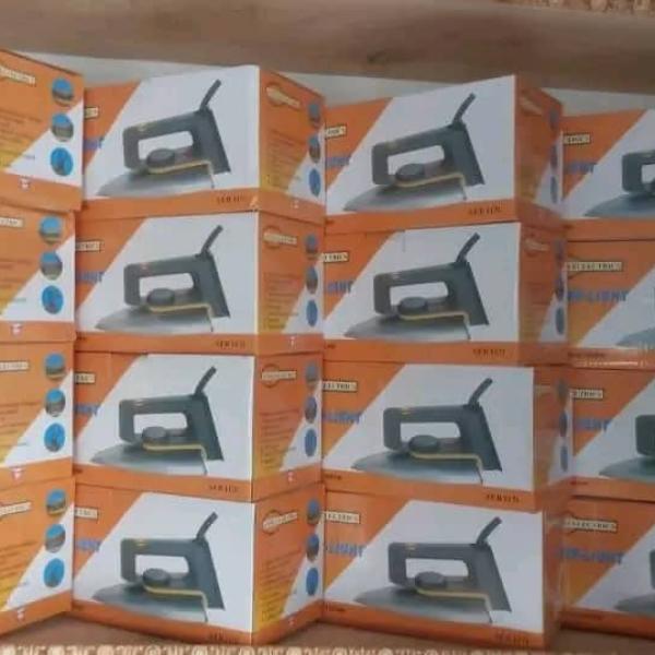 مكوة افريكا