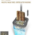 طقم تنظيف أرضيات حديث