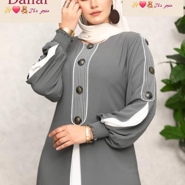 عبايه سونا فاخرة