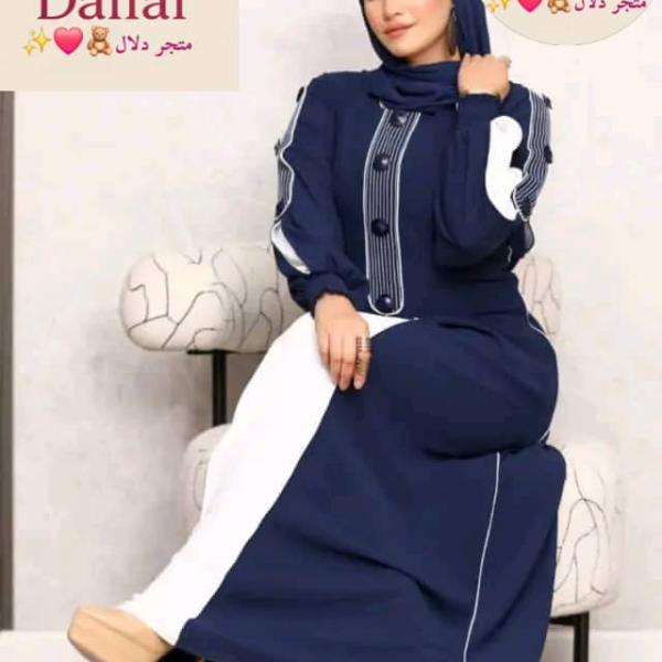 عبايه سونا فاخرة