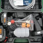 مسدس ضخ الماء