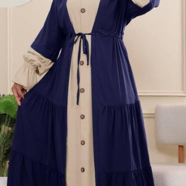 طقم اسكيرت و بلوزه كروب