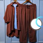 طقم ثلاثه قطع