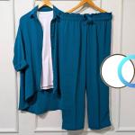 طقم ثلاثه قطع