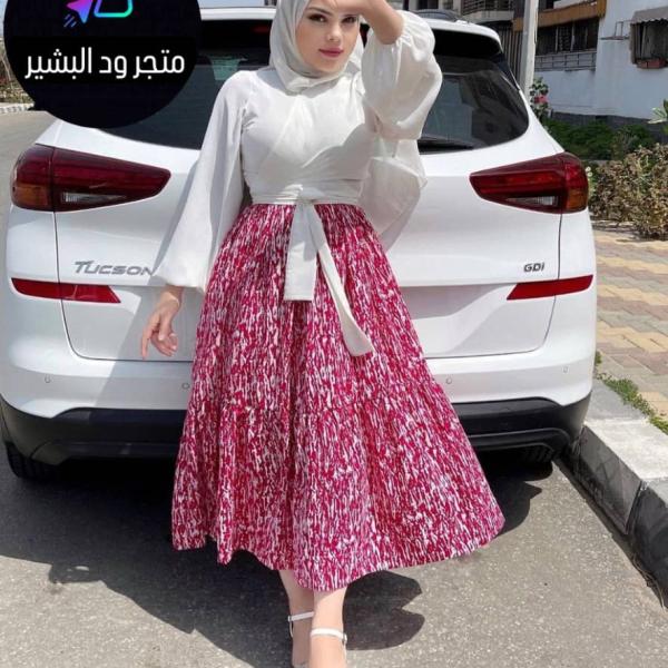 فساتين عصرية