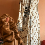 فستان الفراشه