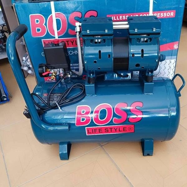 كمبرسون 50لتر  ماركهBoss