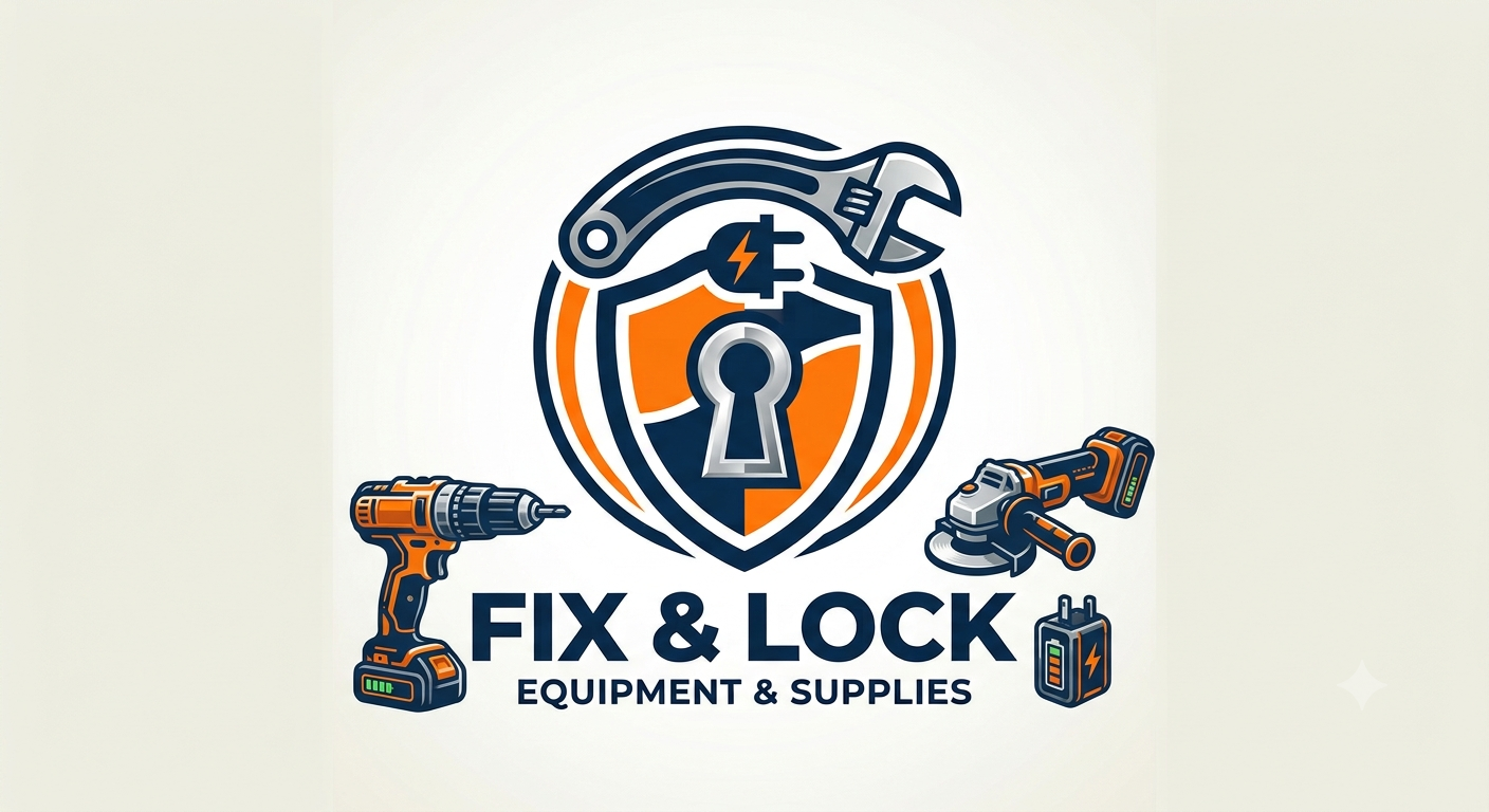 Fix & lock