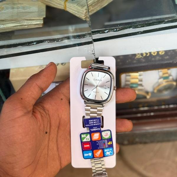 ساعه كاسيو اصليه