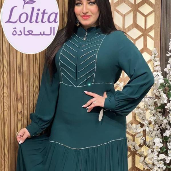 عبايات حرير كوري