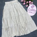 اسكيرتات كتان