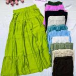 اسكيرتات كتان