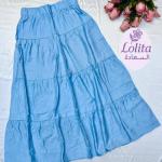 اسكيرتات كتان