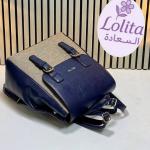 شنط ضهر جلد