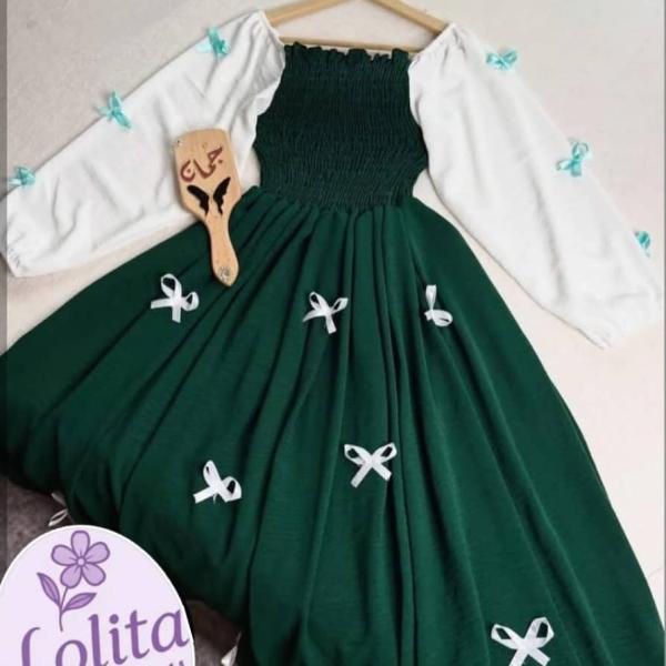 فستان فيونكات