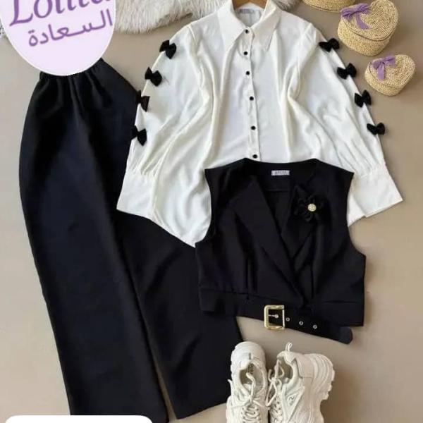 طقم بدل 3 قطع