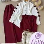 طقم بدل 3 قطع